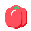 Color pepper Icon